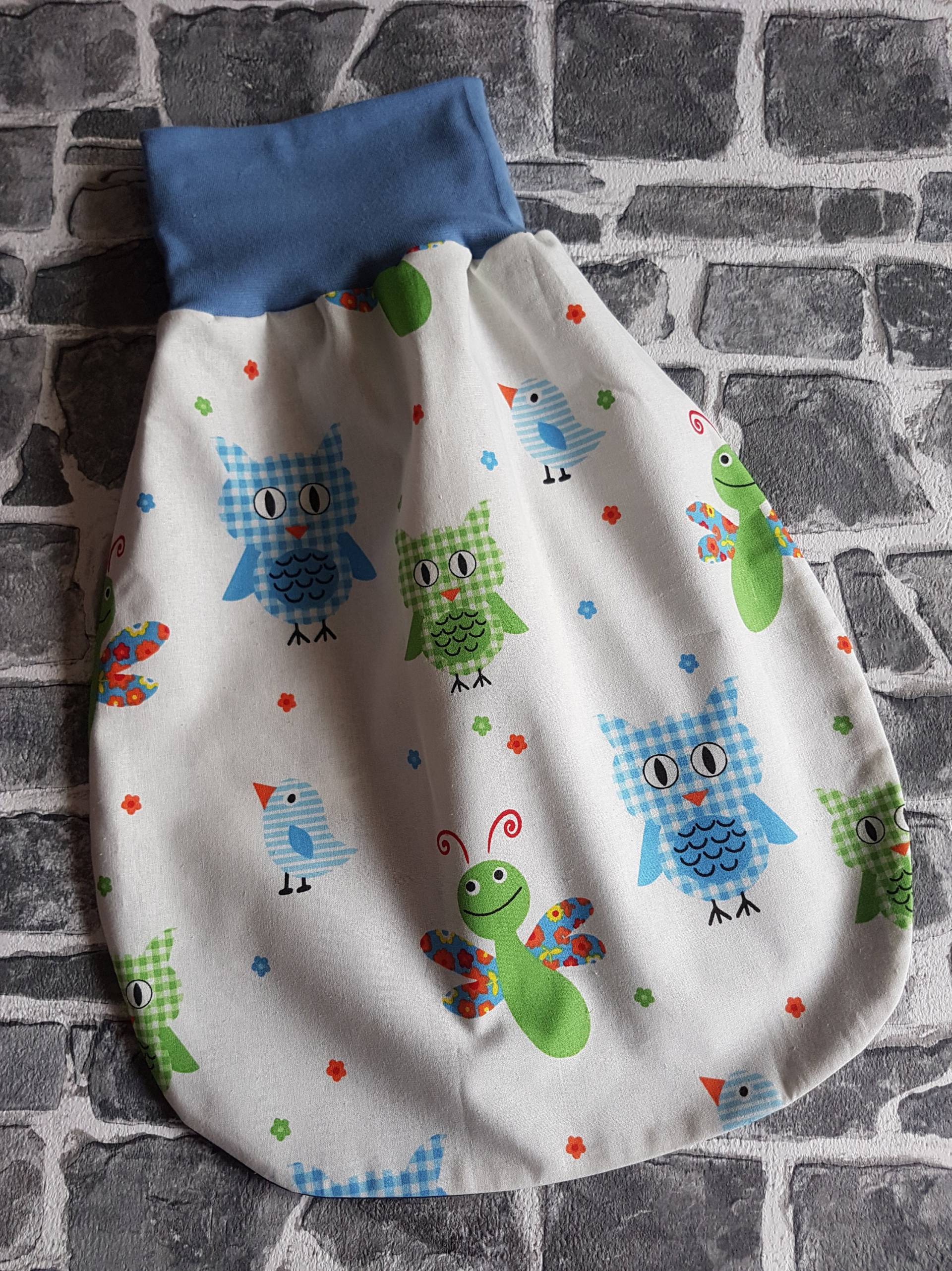 strampelsack/Pucksack Sommer Ab Geburt strampelsack/Pucksack Sommer Ab Geburt von Etsy - ZikZakZugenaeht