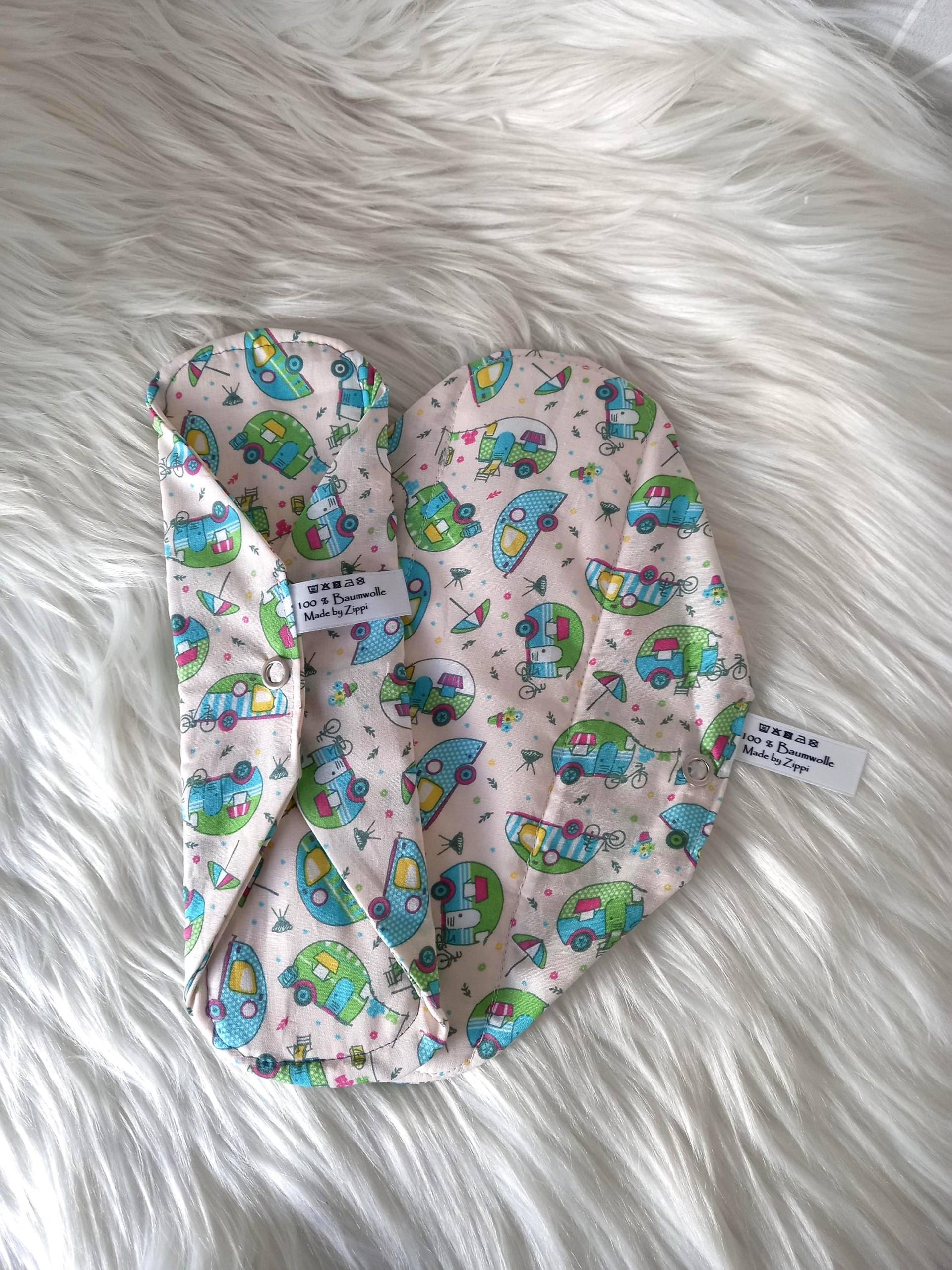 Binden Im 3Er Set Mit Oder Ohne Pu Schicht Camping Caravan Urlaub Rosé Zero Waste Binden Im 3Er Set Mit Oder Ohne Pu Schicht Camping Caravan Urlaub Rosé Zero Waste von Etsy - ZippisNaehatelier