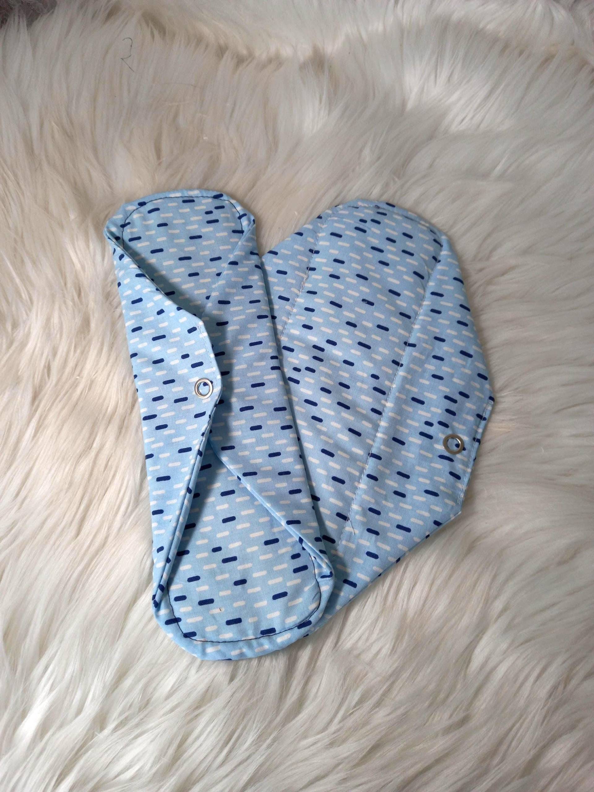 Binden Im 3Er Set Mit Oder Ohne Pu Schicht Maritim Blau Sommerlich Zero Waste Binden Im 3Er Set Mit Oder Ohne Pu Schicht Maritim Blau Sommerlich Zero Waste von Etsy - ZippisNaehatelier