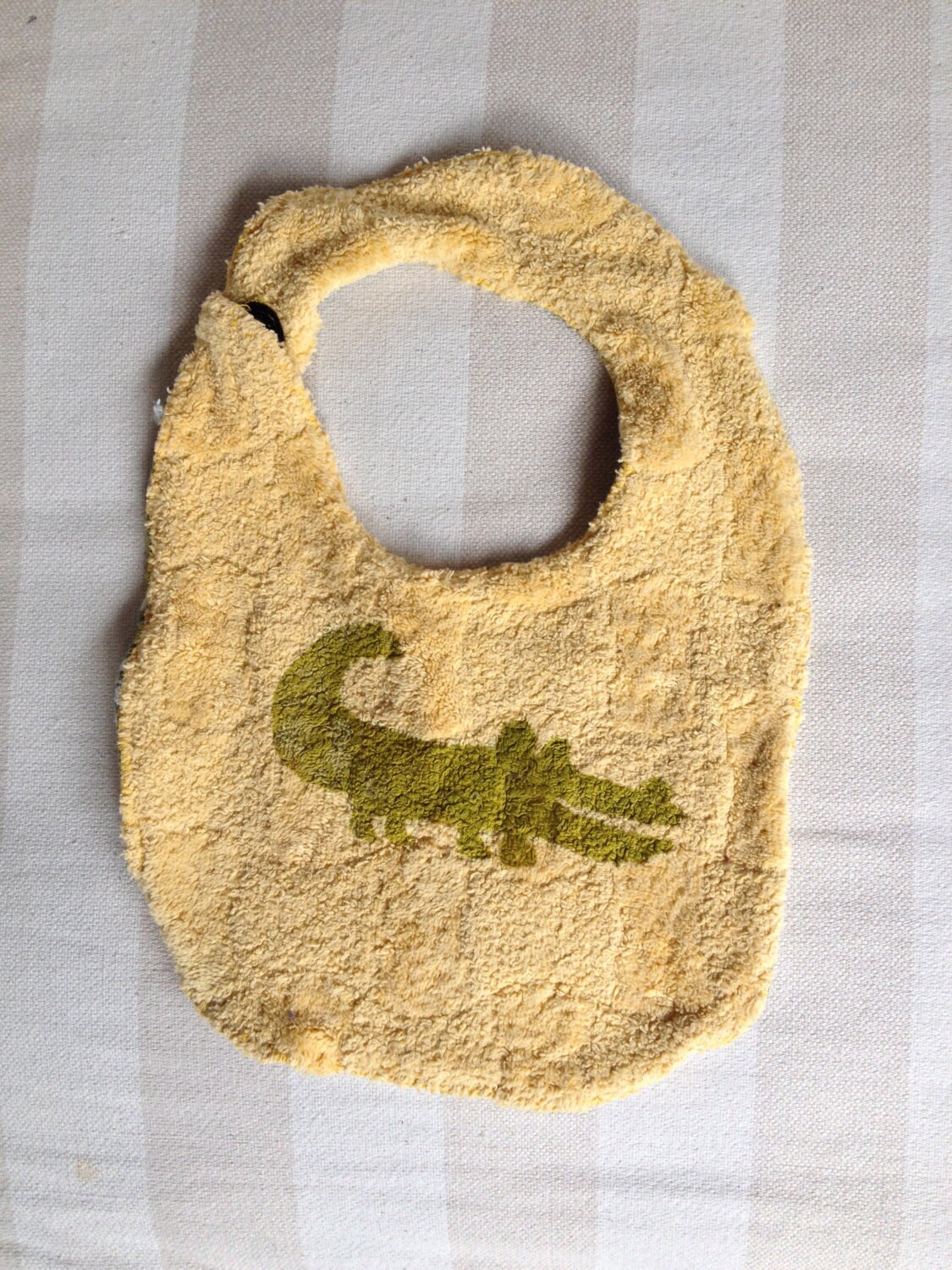 Original Lätzchen von Etsy - ZoeLittleThings