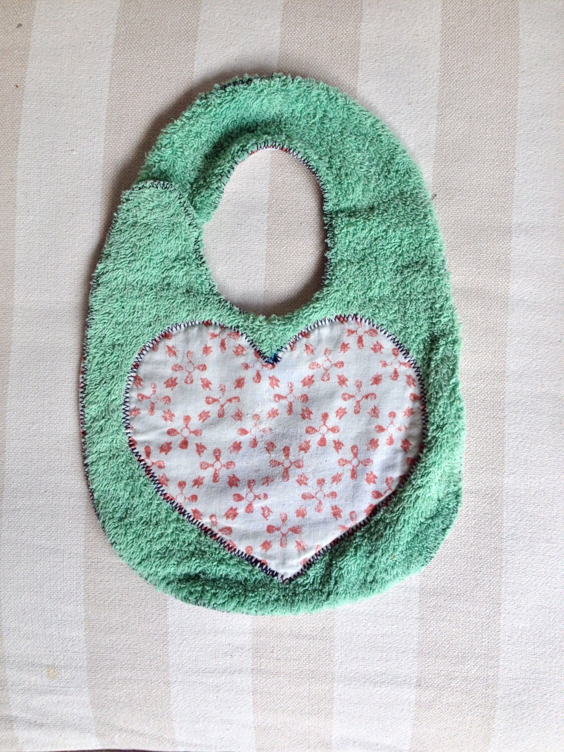 Original Lätzchen von Etsy - ZoeLittleThings