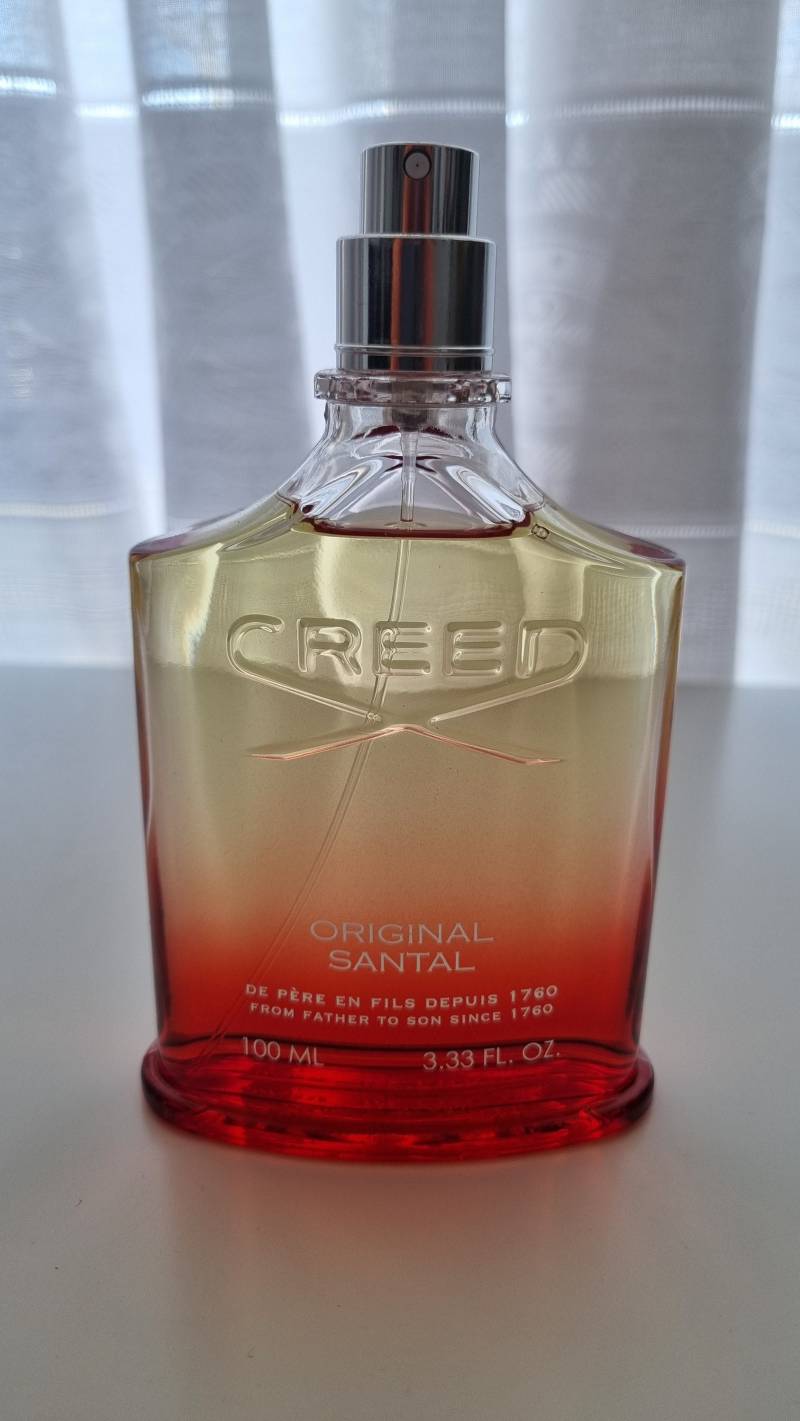 Creed Original Santal Eau De Parfum 100Ml von Etsy - aam0604