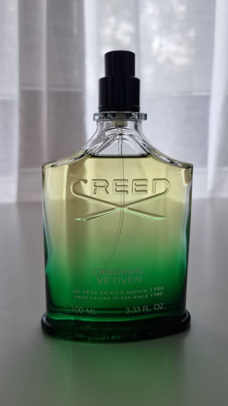 Creed Original Vetiver Eau De Parfum 100Ml von Etsy - aam0604