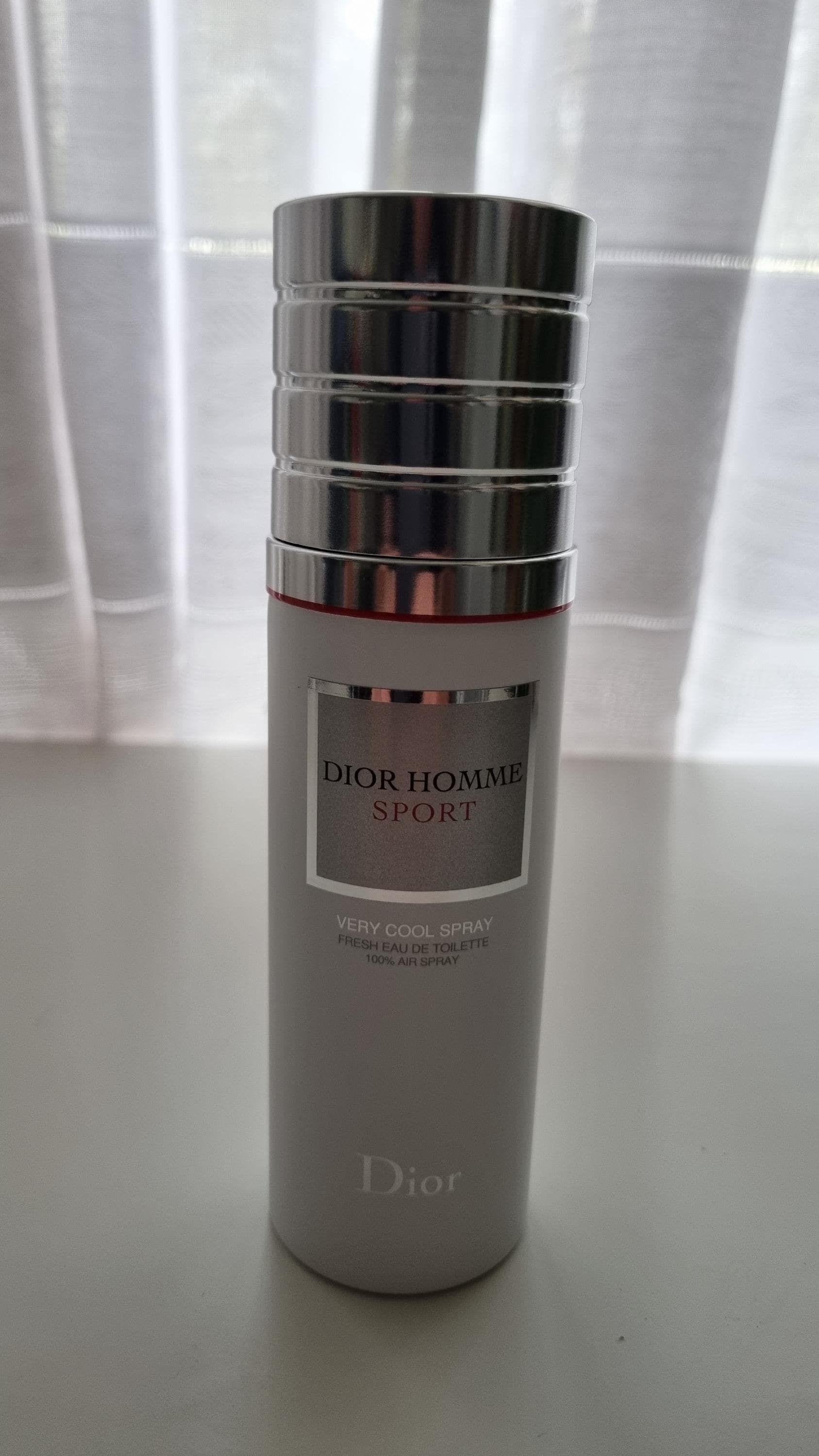 Dior Homme Sport Very Cool Spray Fresh Eau De Toilette 100Ml von Etsy - aam0604