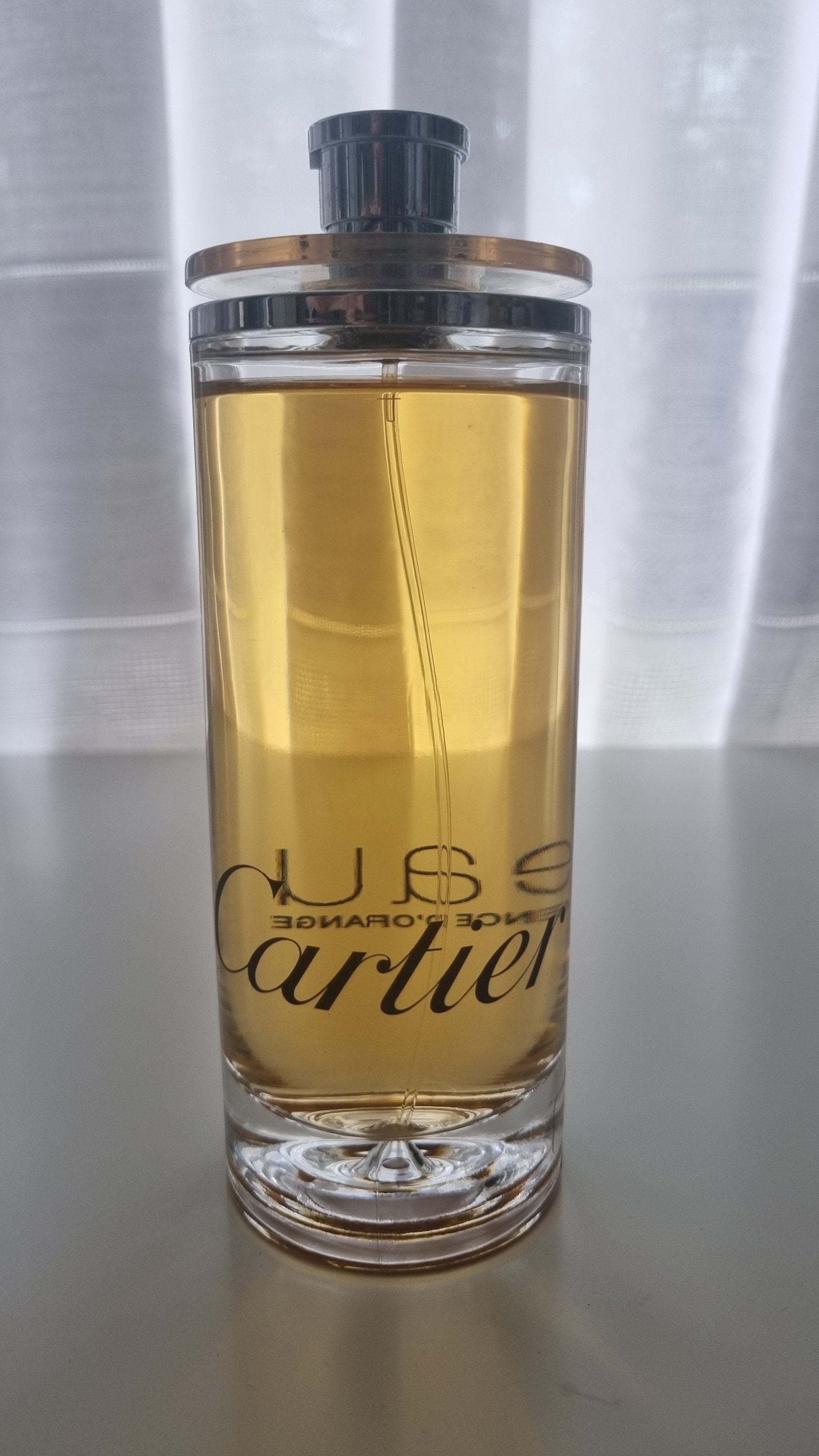 Eau De Cartier Essence D'orange Toilette 200Ml von Etsy - aam0604