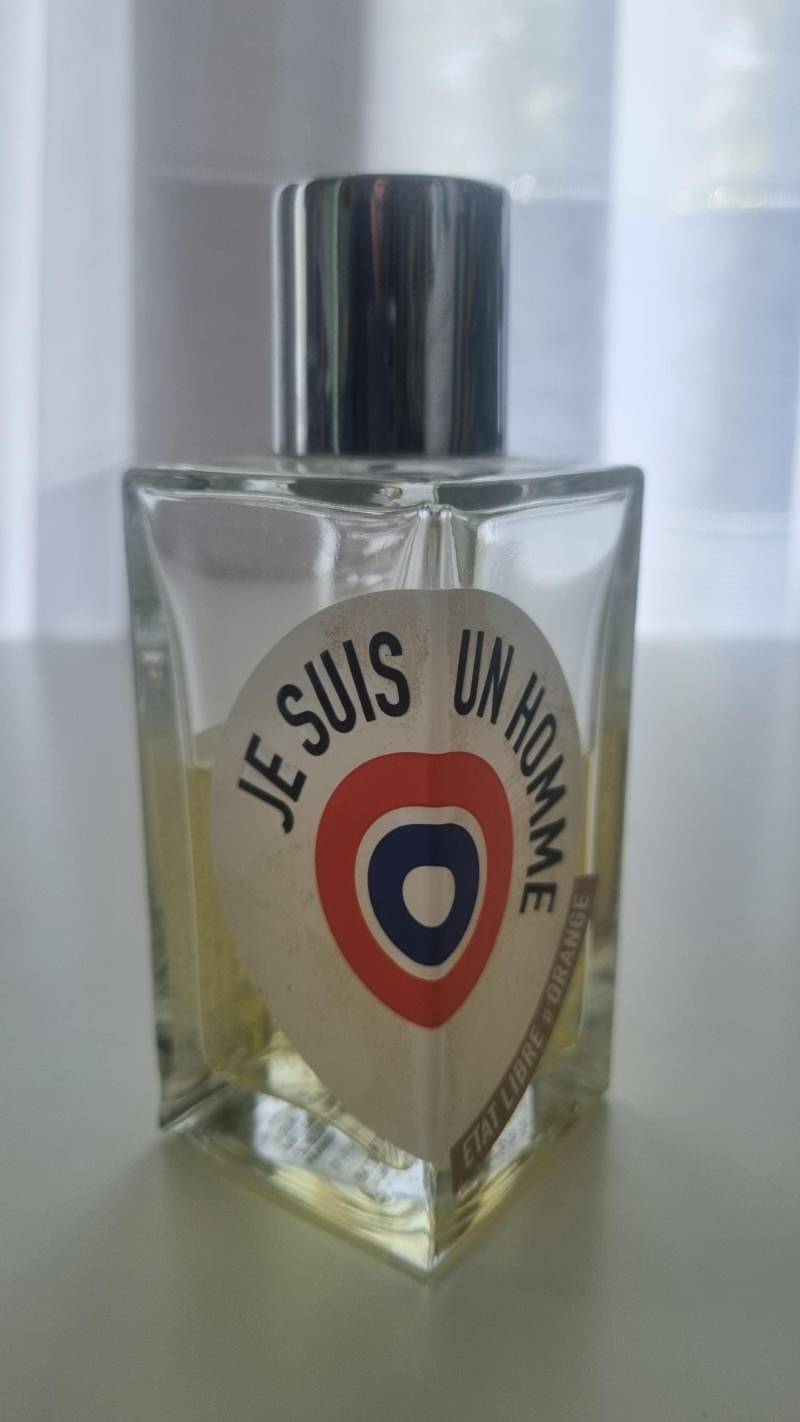 Etat Libre D'orange Je Suis Un Homme Eau De Parfum 100Ml | Ca. 60Ml Vorhanden von Etsy - aam0604