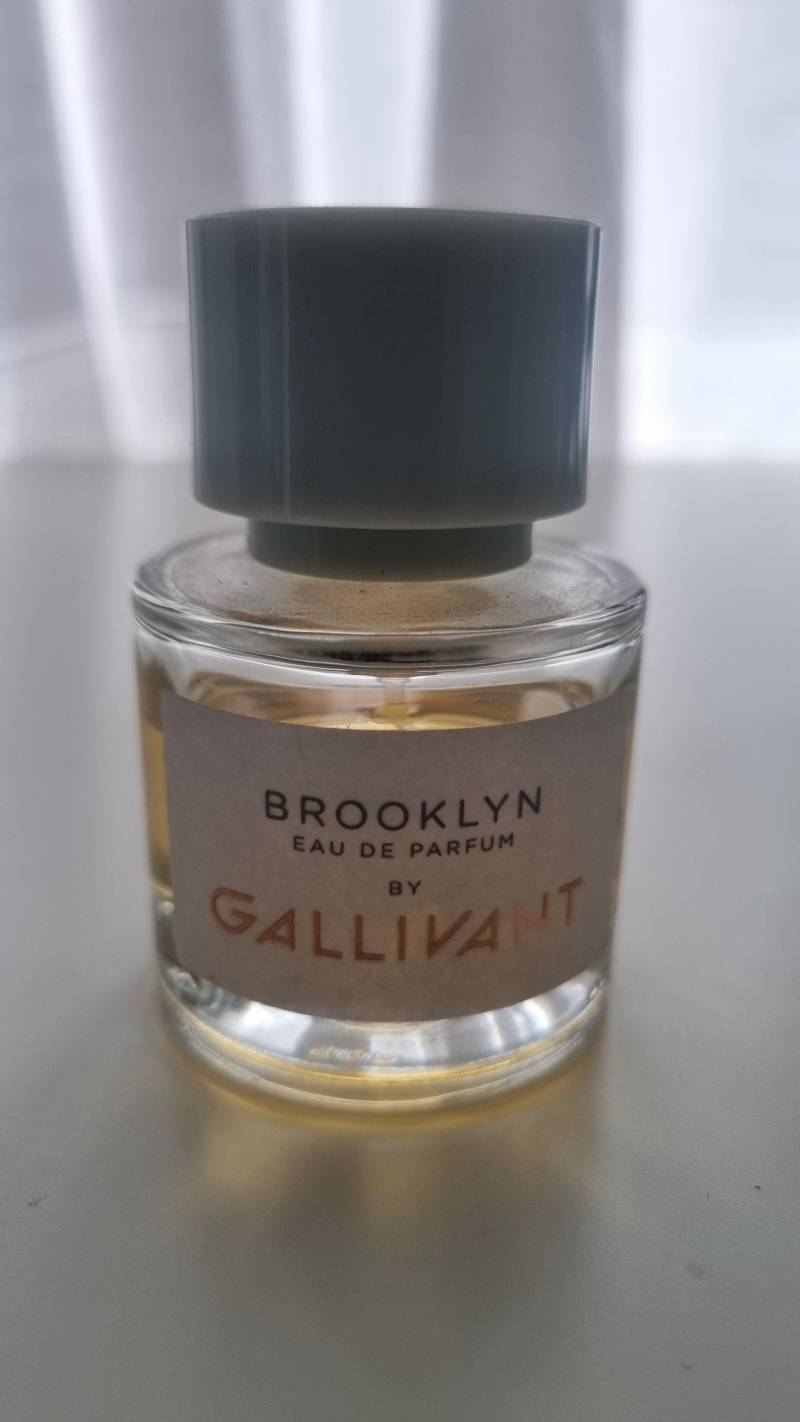 Gallivant Brooklyn Eau De Parfum 30Ml | Ca. 70% Restinhalt von Etsy - aam0604