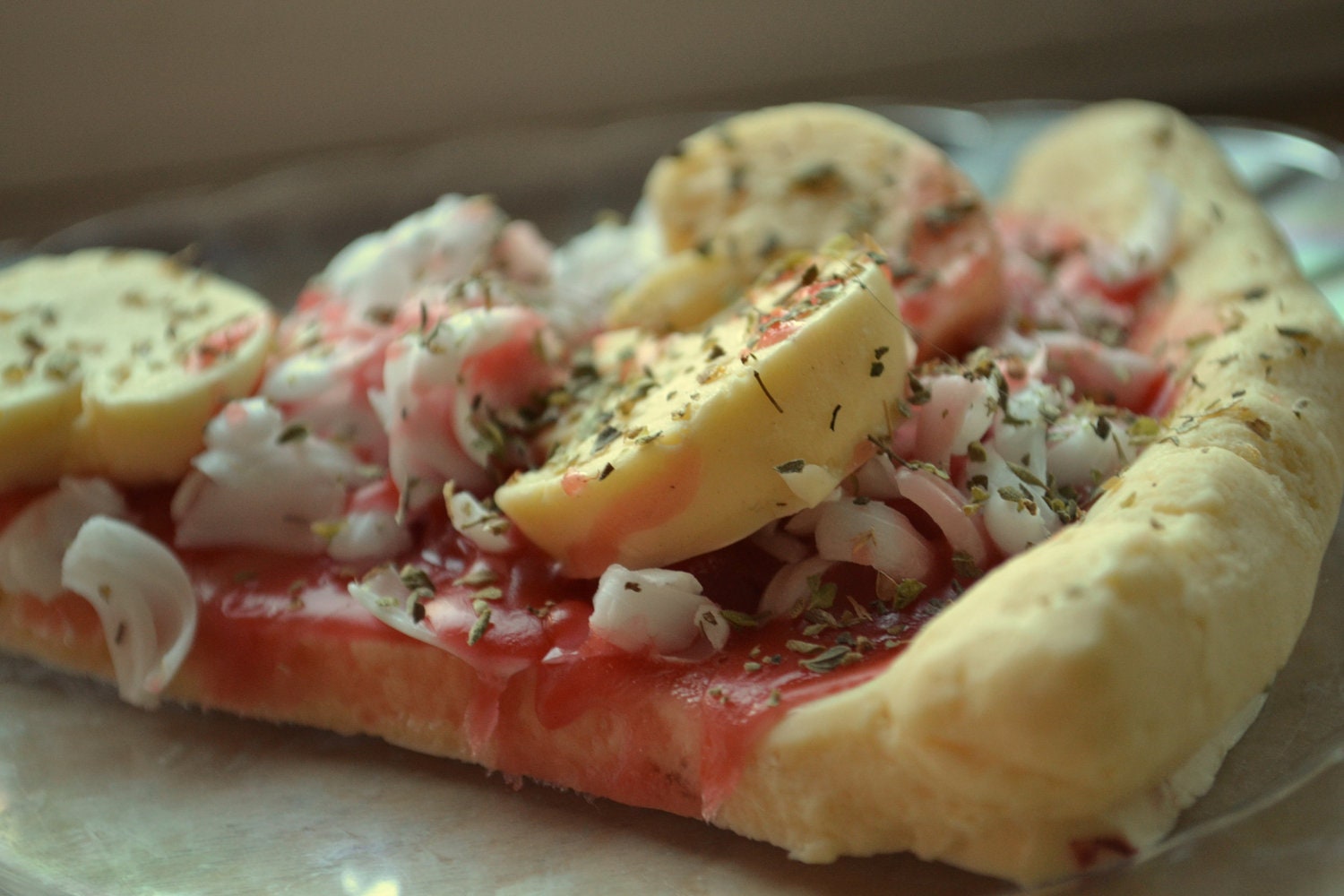 Pizza With The Works - Seife Eine Exklusive Neuheit Für Ihn Vegane von Etsy - ajsweetsoap