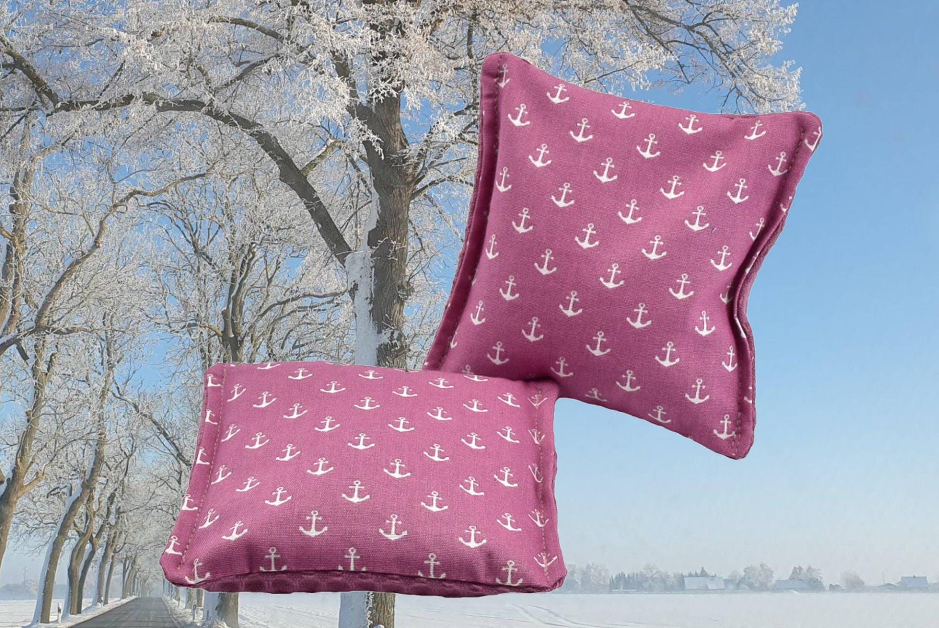 Handwärmer Taschenwärmer Wärmekissen Körnerkissen Kühlkissen Baumwolle Sommer Winter Verschiedene Farben von Etsy - alsterstore