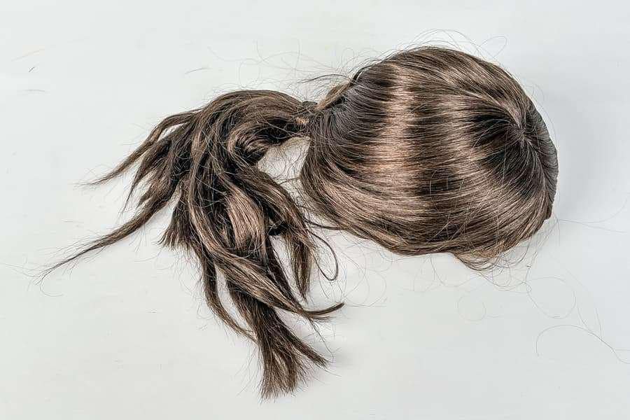 Genesis Mannequin - Perücke Für Schaufensterpuppe Genesis Mannequin - Perücke Für Schaufensterpuppe von Etsy - arTGarden2021