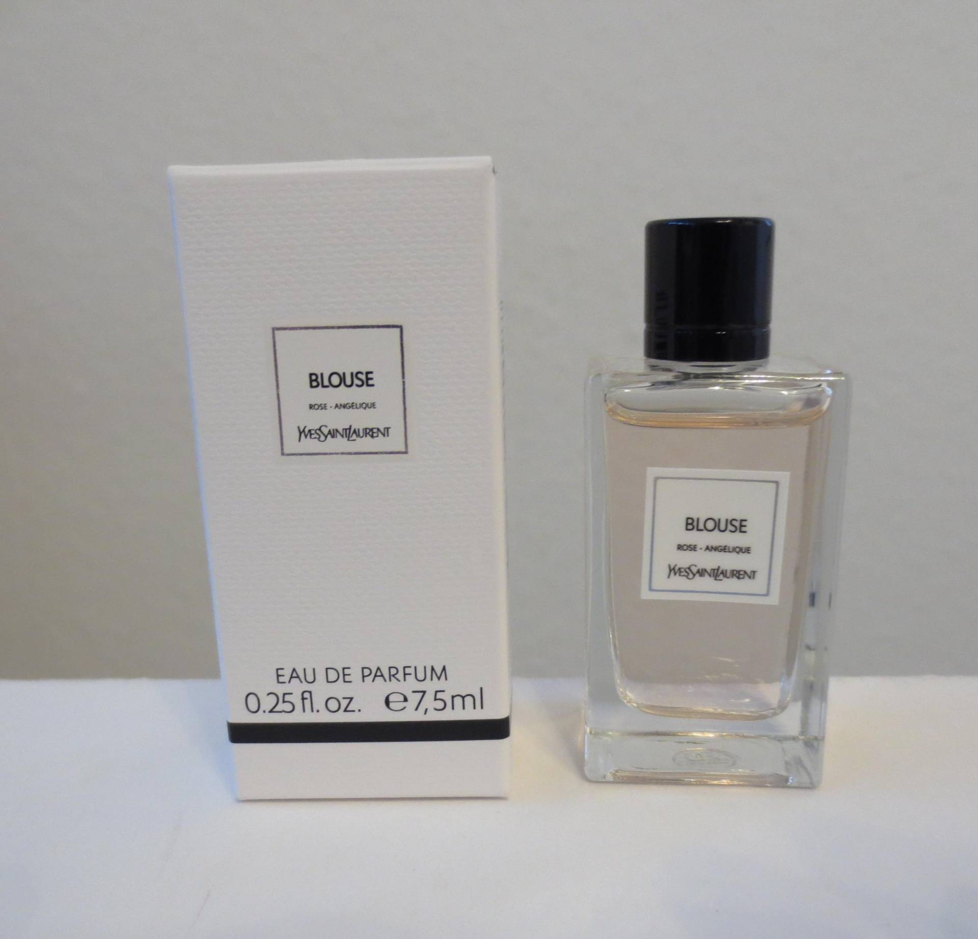 Miniatur-Eau De Parfum Y. Saint Laurent Angelic Pink Bluse Zum Sammeln, 7, 5 Ml - Mini-Flasche 0, 25 Oz von Etsy - austrianneAT