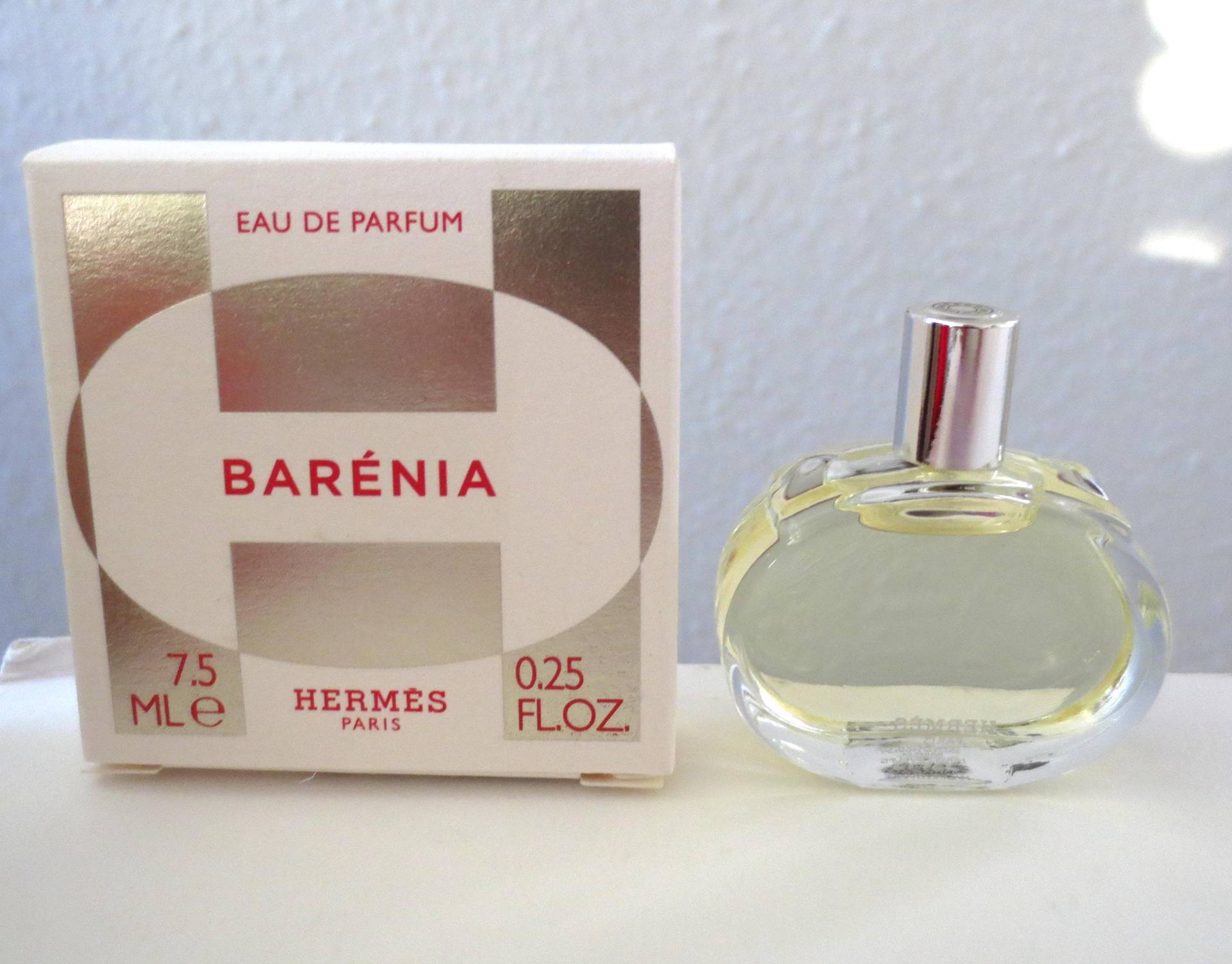 Miniaturkollektion 2024 Barenia Hermès Eau De Parfum 7, 5 Ml - Mini-Flasche 0, 25 Unzen von Etsy - austrianneAT