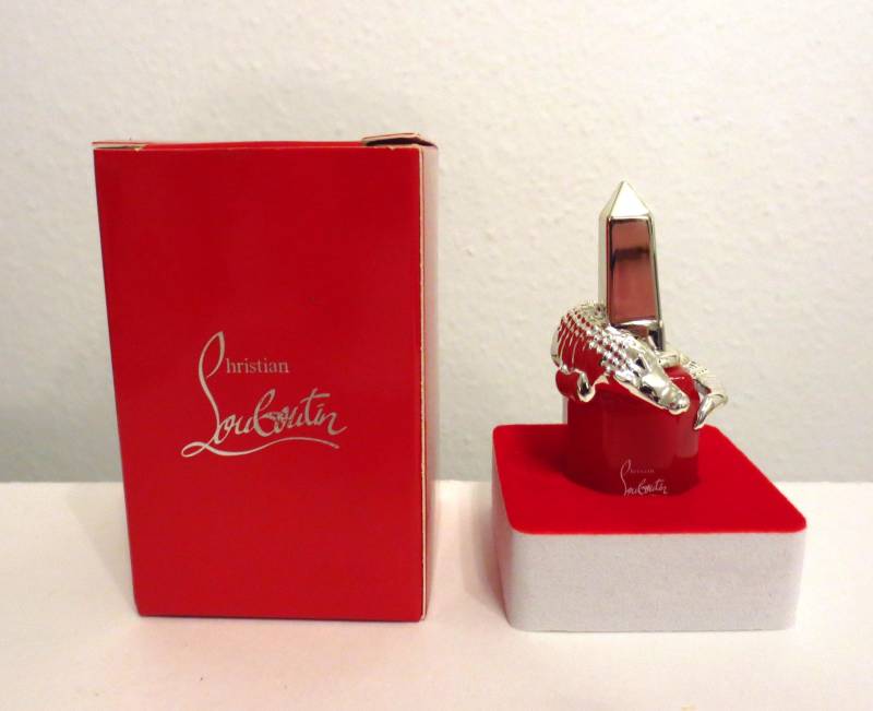 Miniaturkollektion Louboutin Loubicroc Eau De Parfum 9 Ml - Mini-Flasche 0, 30 Oz von Etsy - austrianneAT