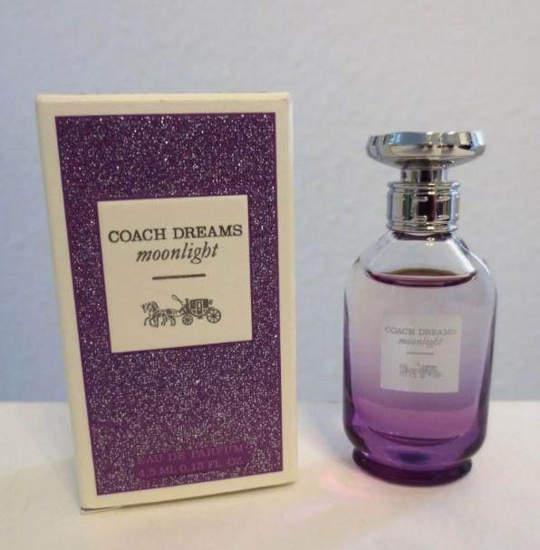 Sammlerstück, Miniatur-Coach Dreams Moonlight Eau De Parfum 4, 5 Ml - Mini-Flasche 0, 15 Oz von Etsy - austrianneAT