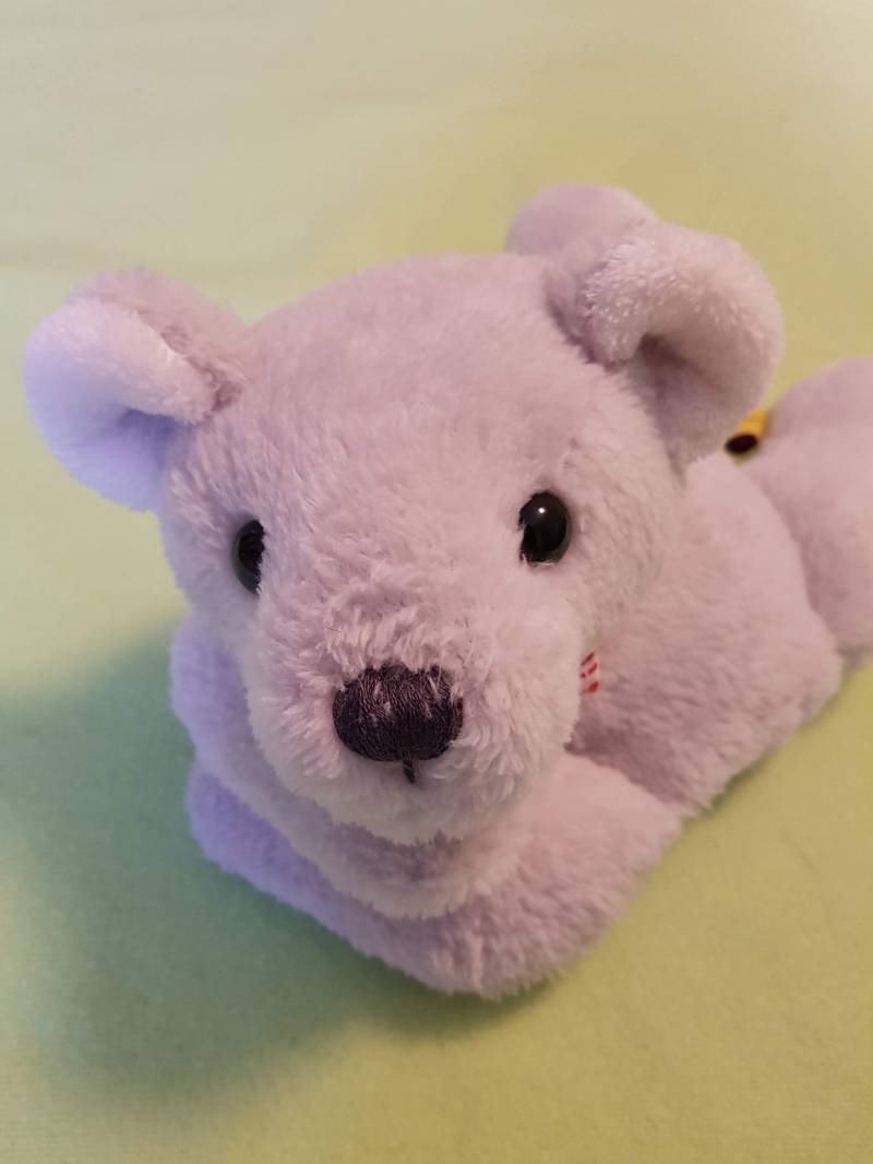 Wärmekissen Tröster-Teddy von Etsy - baerental