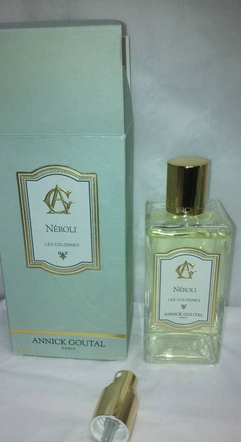 Annick Gouta Neroli Les Colognes 6, 8 Oz Neu Versiegelt von Etsy - belfontantiques