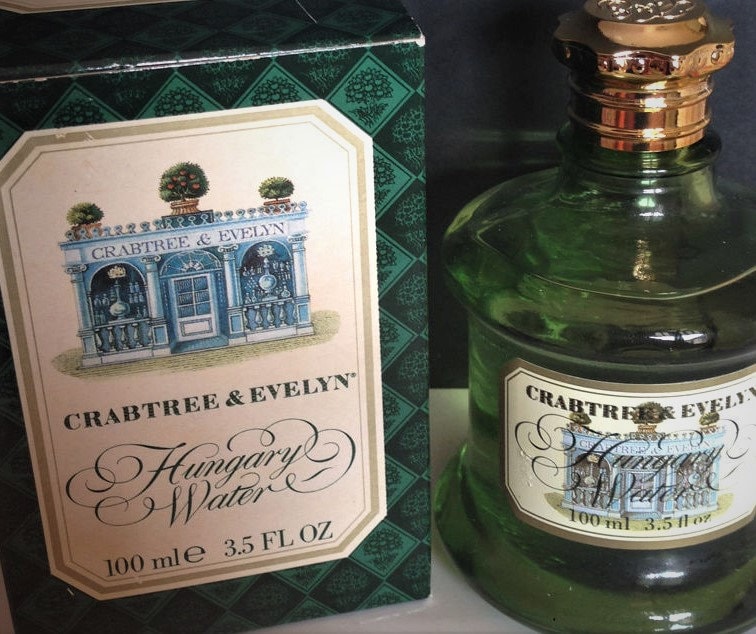 Crabtree Evelyn Hungary Water New No Box von Etsy - belfontantiques