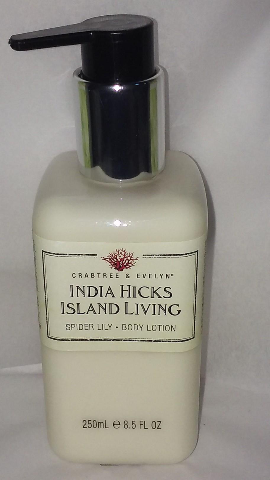 Crabtree Evelyn India Hicks Island Körperlotion 240 Ml Neu von Etsy - belfontantiques