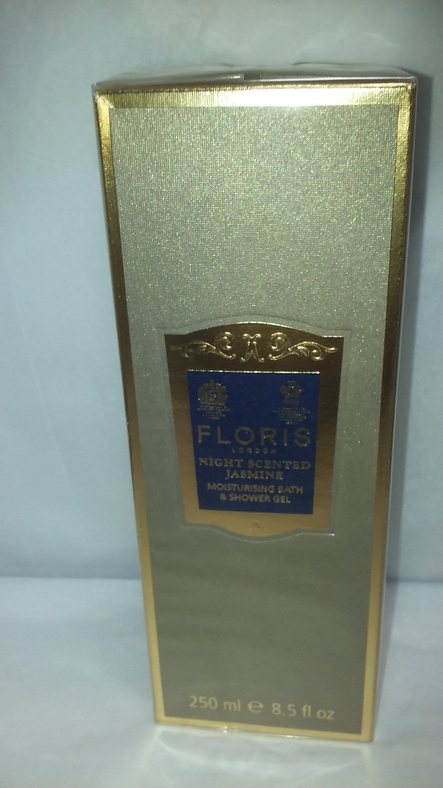 Floris Night Duftendes Jasmin Duschgel 8, 5 Oz von Etsy - belfontantiques