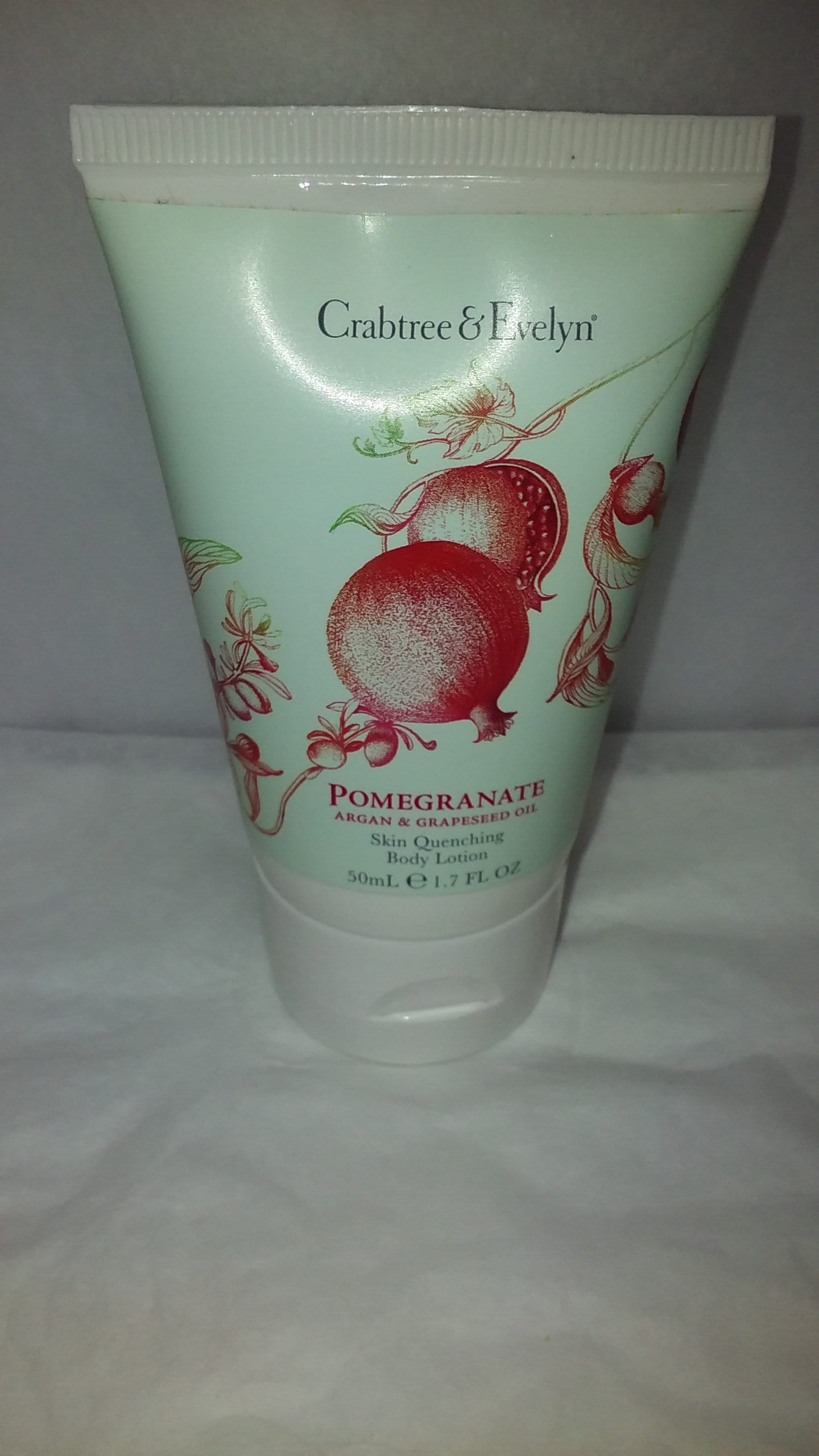 Krabbebaum Evelyn Granatapfel Argan Traubenkern Body Lotion 30 G Kein Robbe von Etsy - belfontantiques