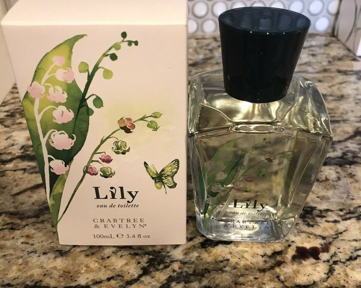 Crabtree Evelyn Maiglöckchen Edt 3, 4 Oz von Etsy - belfontantiques