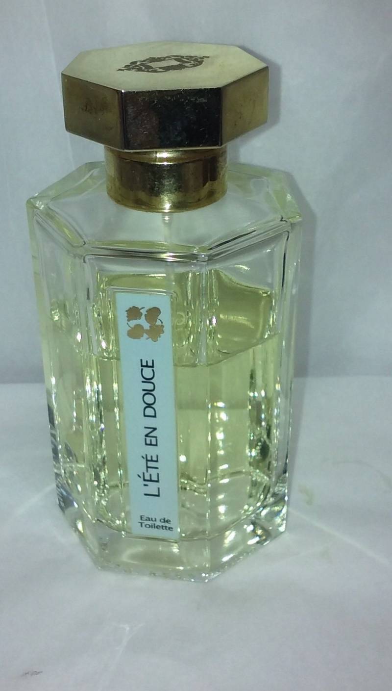 L "Artisan L'ete En Douce Eau De Toilette 70 % Voll 3, 4 Oz Lesen von Etsy - belfontantiques