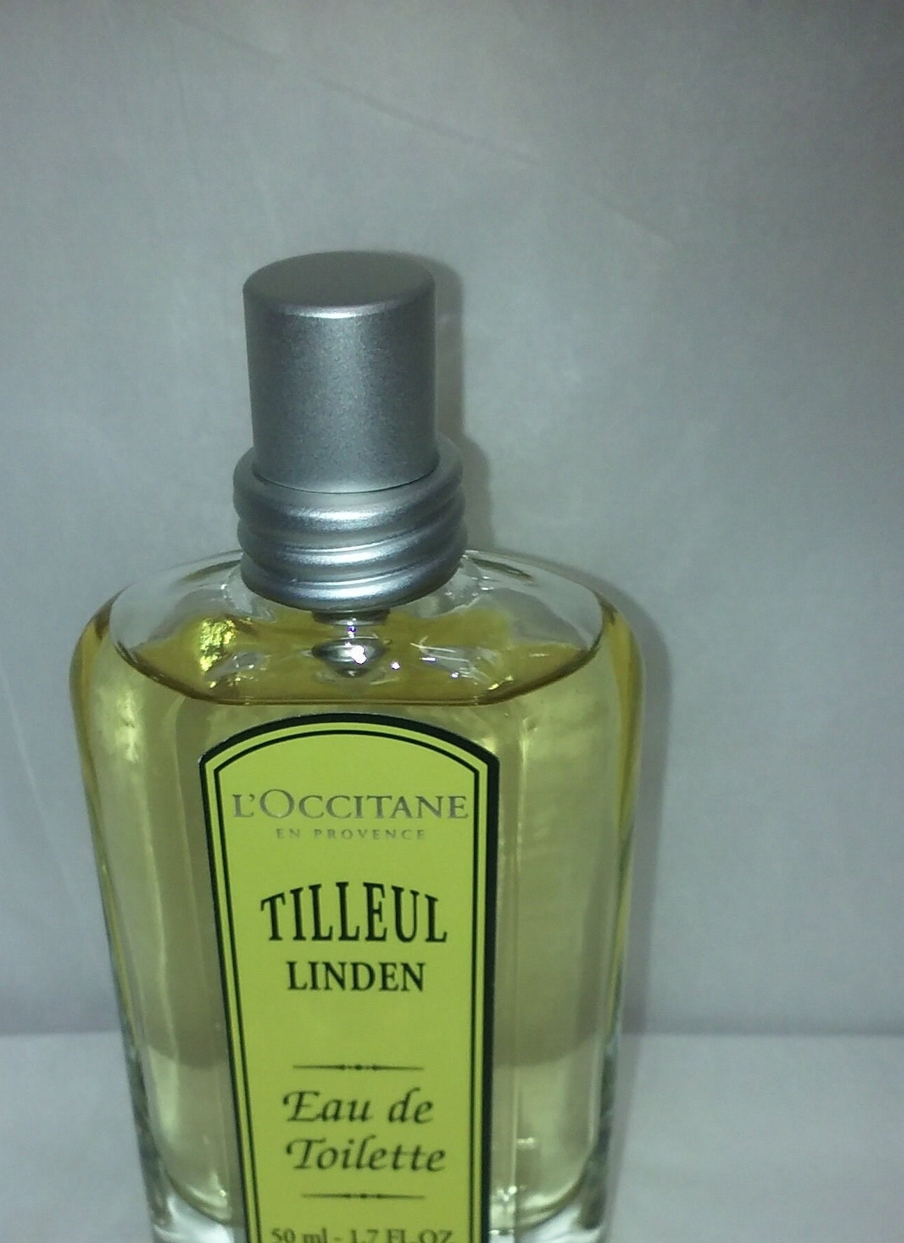 L Occitane Filleul Linden Edt 3, 4 Oz Voll Neu Ohne Box von Etsy - belfontantiques