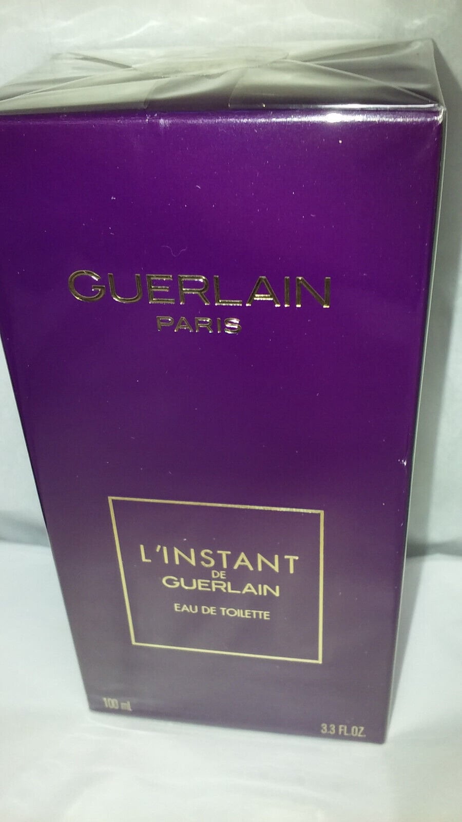 L'instant De Guerlain Eau Toilette 100 G Damen Neu Versiegelt von Etsy - belfontantiques