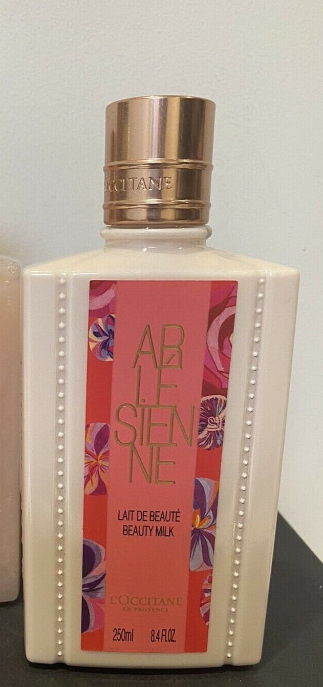 L'occitane Arlesienne Körpermilch Lotion 8, 5 Oz von Etsy - belfontantiques