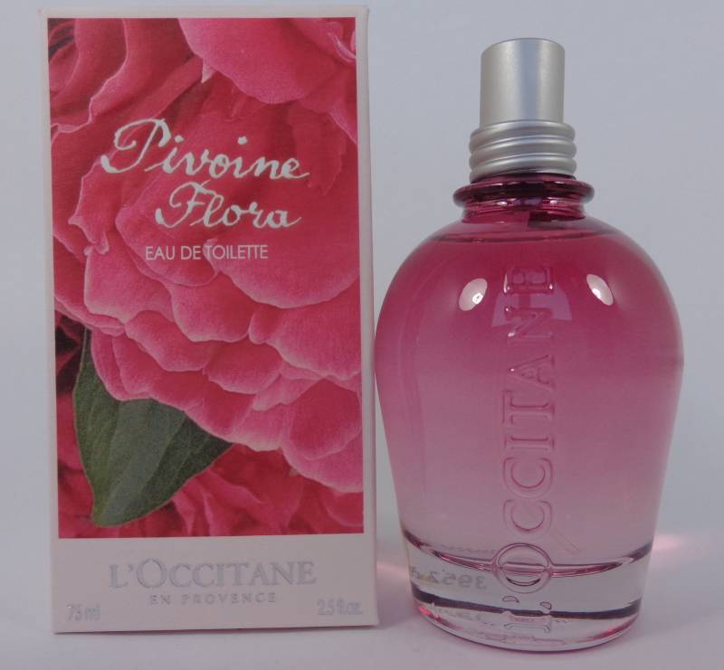 L'occitane Pfingstrose Pivoine Flora Edt 2, 5 Oz Neu Ohne Box von Etsy - belfontantiques