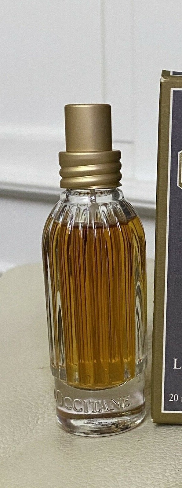 L'occitane Vanille La Des Vanilliers Edt 20 Ml No Box von Etsy - belfontantiques