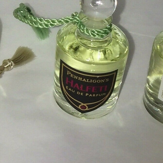 Penhaligon Halfeti Eau De Parfum 5 Ml Miniatur von Etsy - belfontantiques