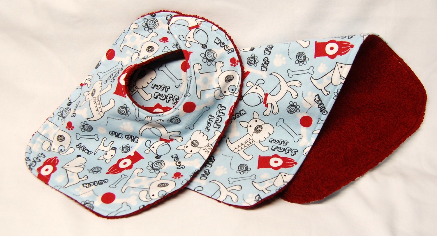 Lätzchen Und Spucktuch-Set, Babypartygeschenk, Willkommens-Babygeschenk Hunde Hydranten Lätzchen Und Spucktuch-Set, Babypartygeschenk, Willkommens-Babygeschenk Hunde Hydranten von Etsy - beyondquilts