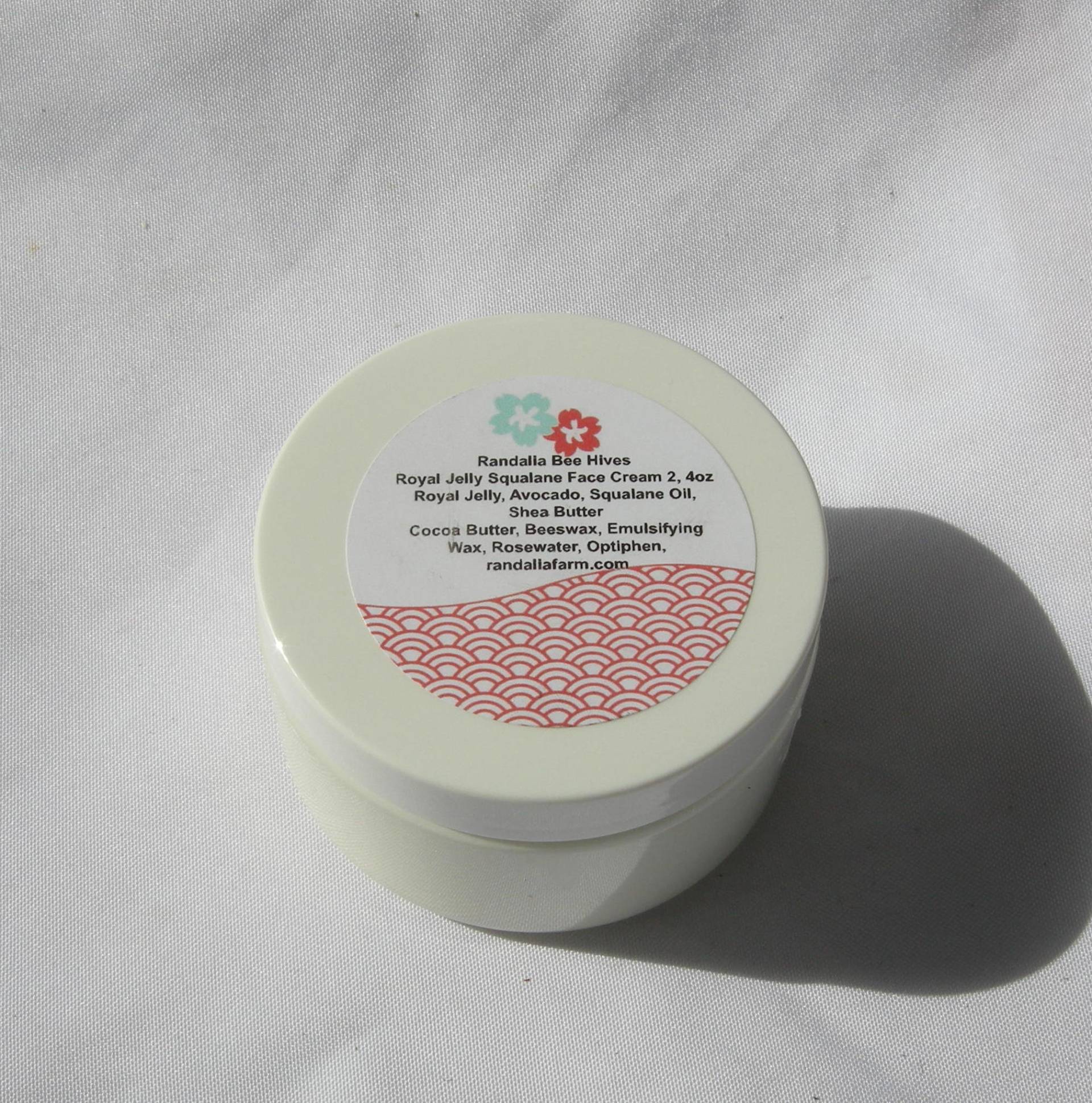 Royal Jelly, Squalane Oil Face Cream, 100 G. Randalia Bee Hives von Etsy - buyadalia