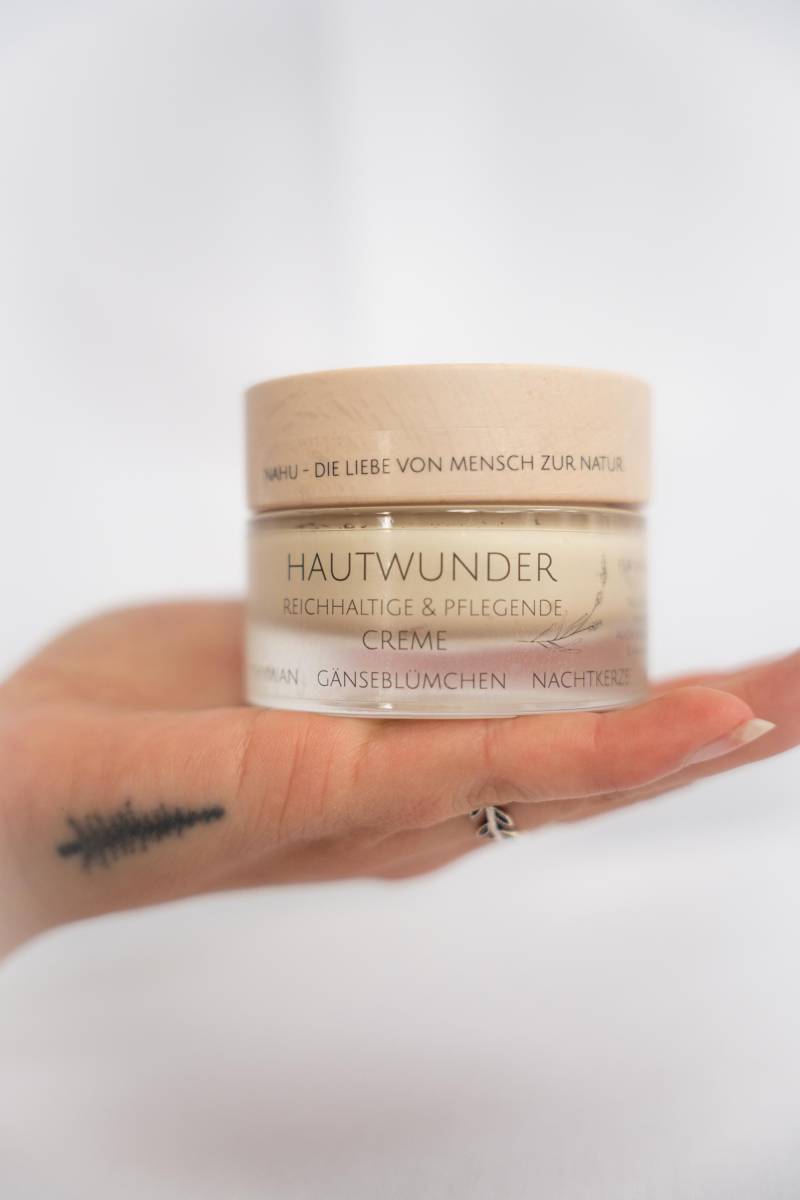 Hautwunder - Creme von Etsy - byNatureHuman