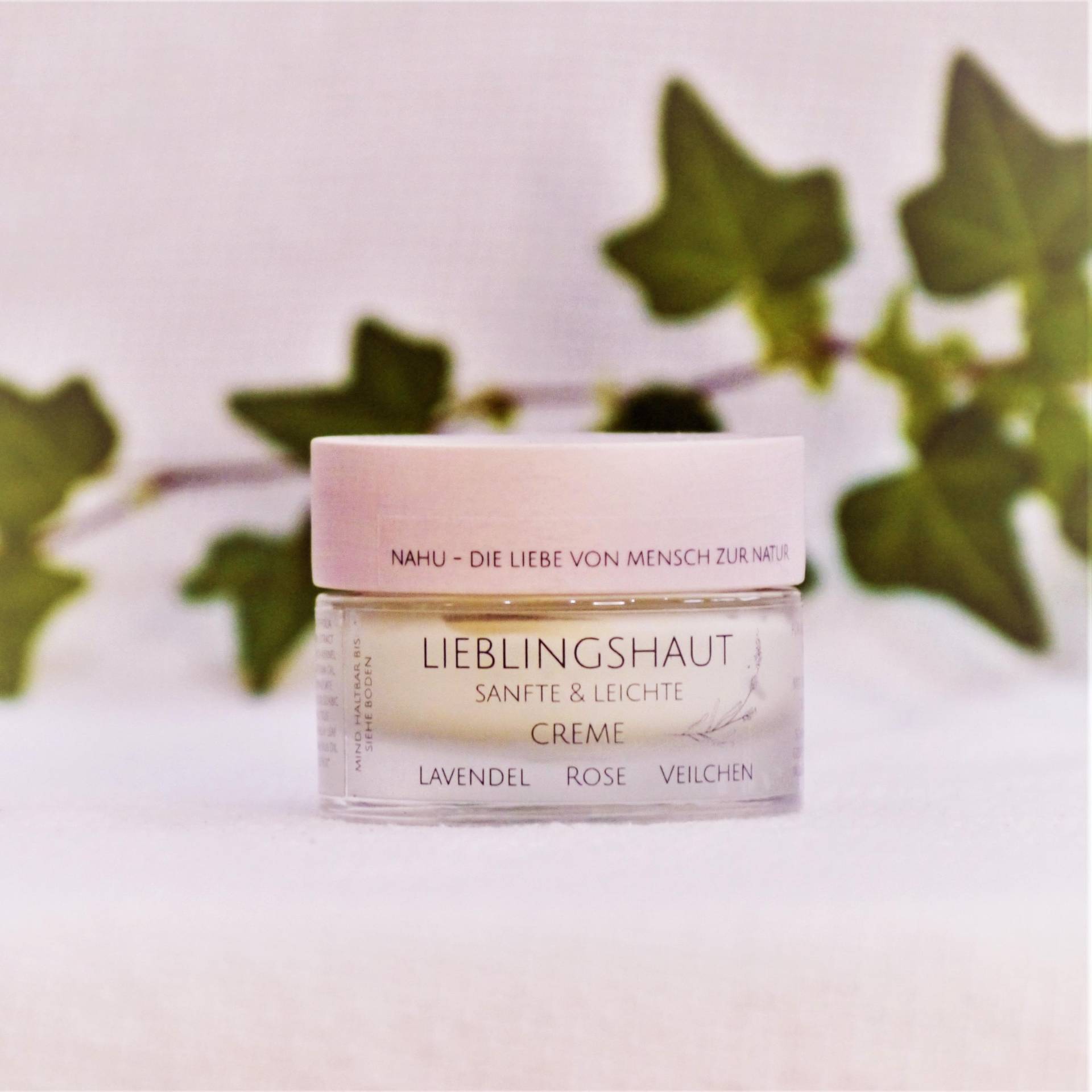 Lieblingshaut Creme von Etsy - byNatureHuman