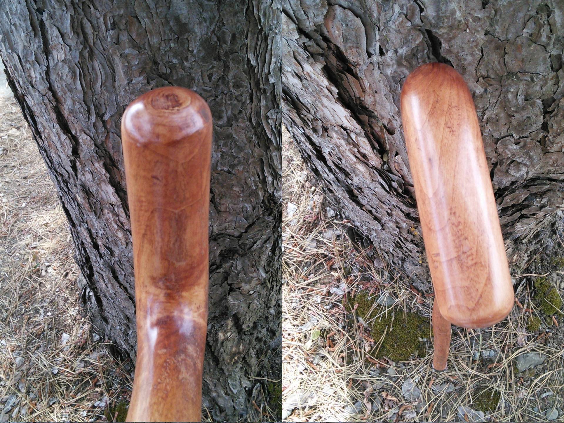 Riegelahorn 83cm Riegelahorn 83cm von Etsy - canesUmake