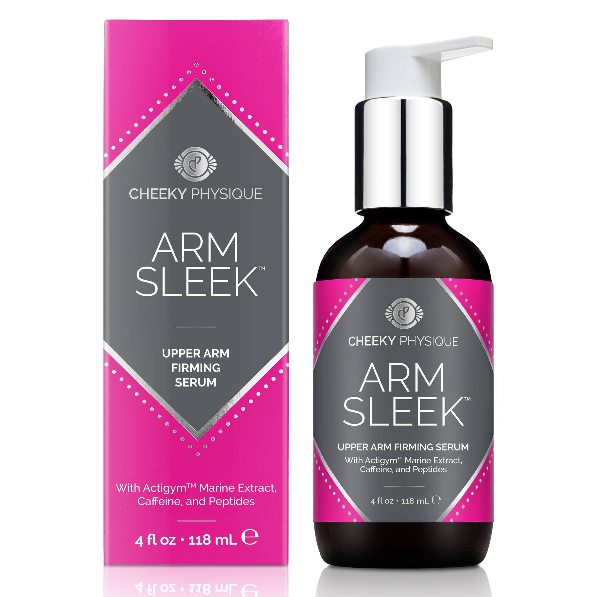 Arm Sleek - Oberarm Straffendes Serum von Etsy - cheekyphysique