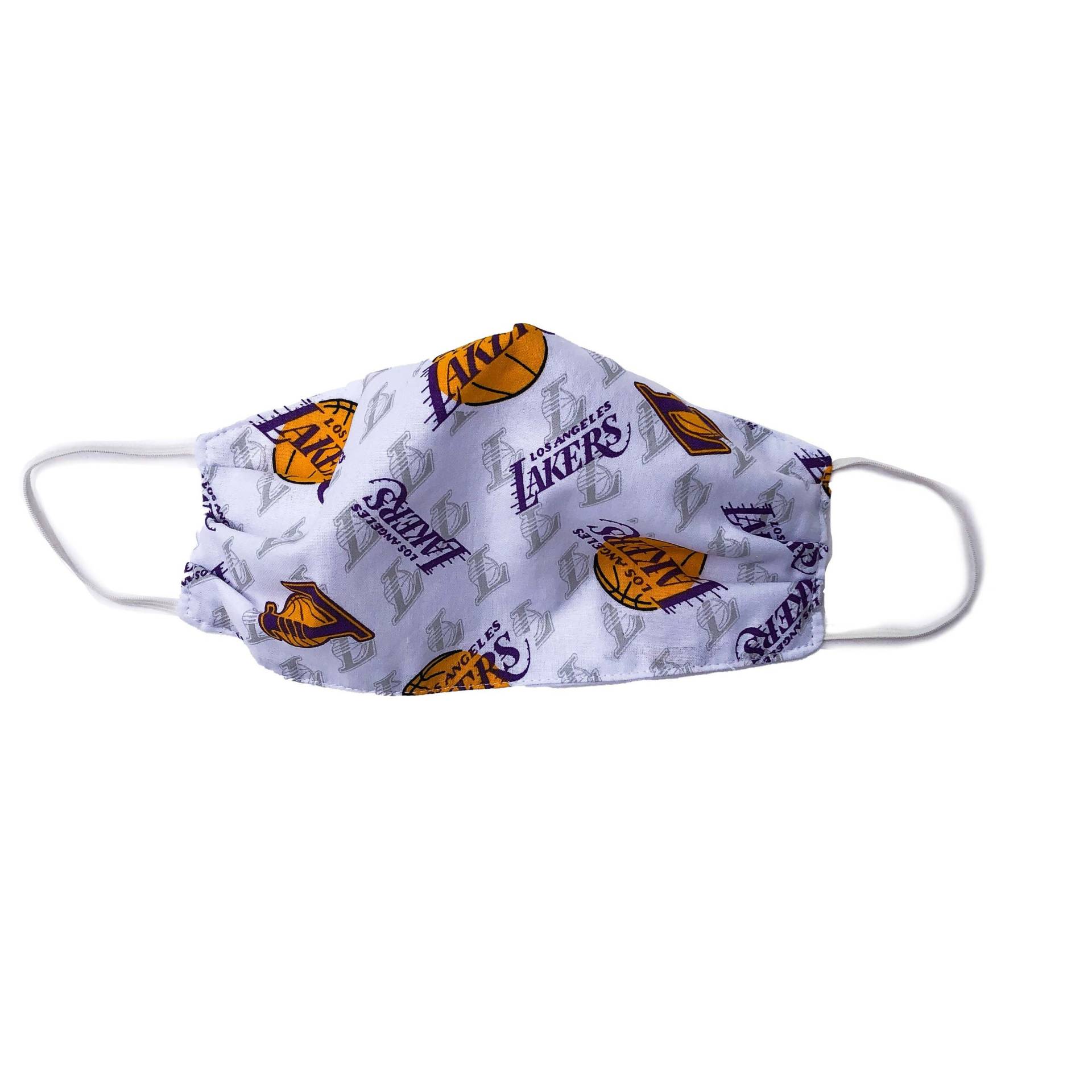 La Lakers Erwachsene Maske von Etsy - cindymcgrath