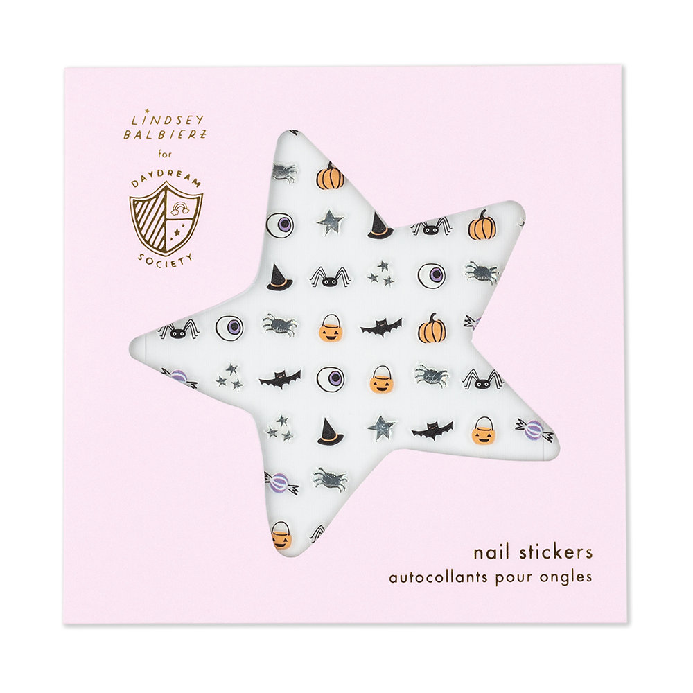 Hokus Pokus Nagelsticker - 1 Bogen, 100 von Etsy - daydreamsocietyparty