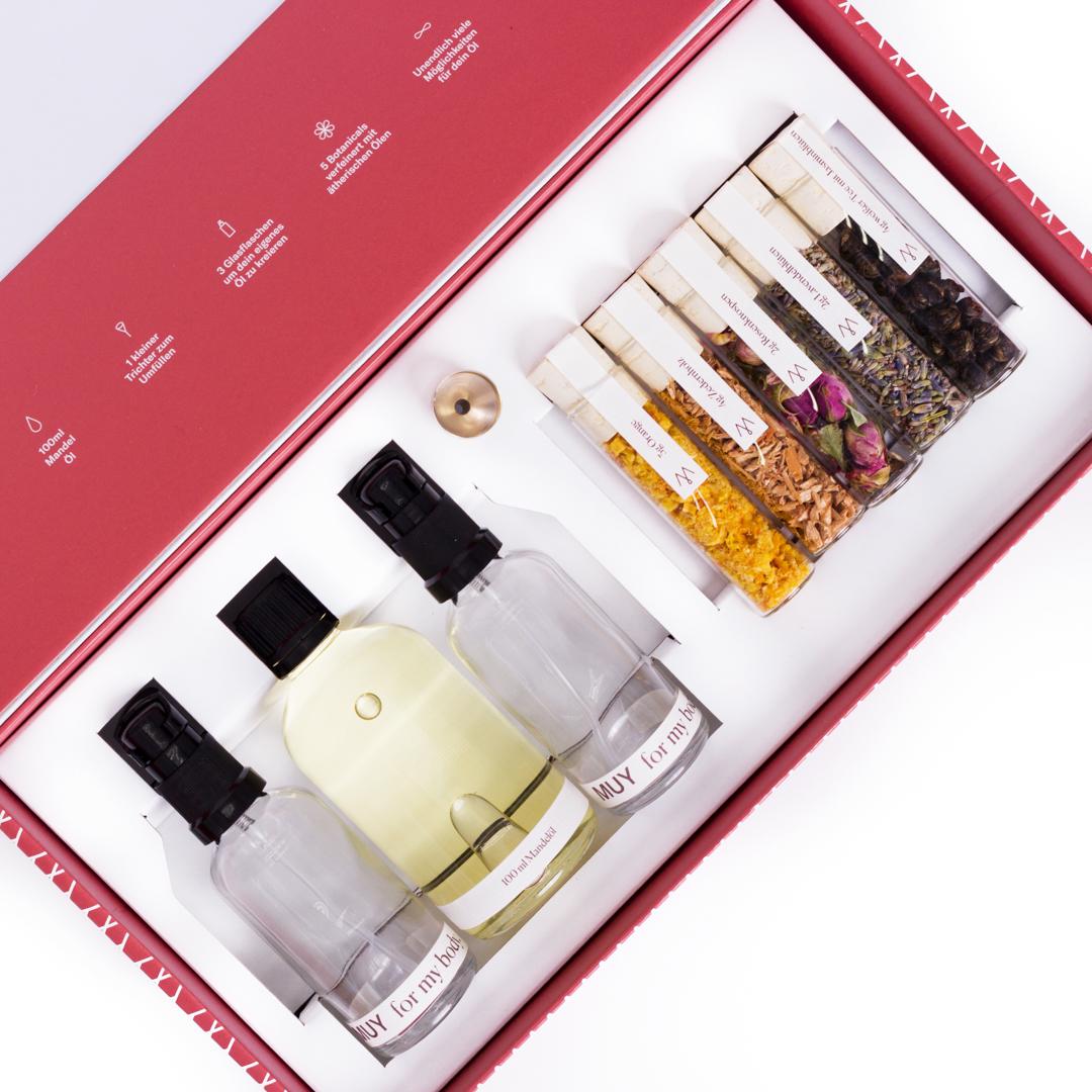 Muy | Diy Körperöl Spa Set Geschenk Für Frauen Kopfhaut Pflege L Geburtstag Geschenke Sie & Ihn Aromatherapie von Etsy - doyourgineu