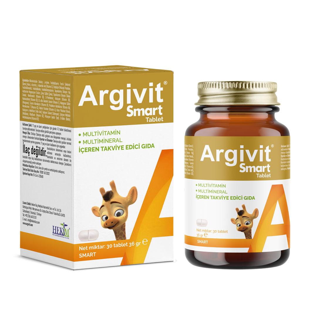 Argivit® Smart Tablet 30st von Etsy - easyFarma