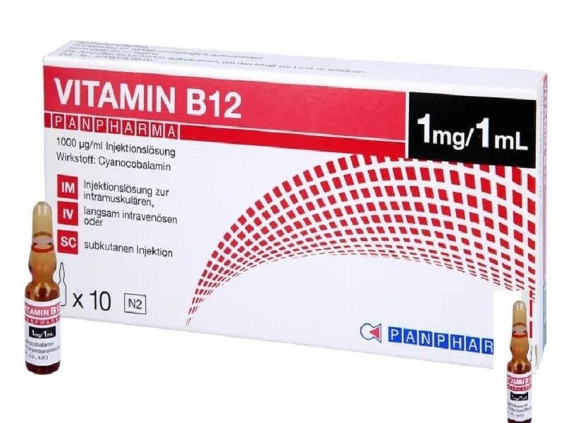 B12 Vitamin 10 1Ml Ampullen von Etsy - easyFarma