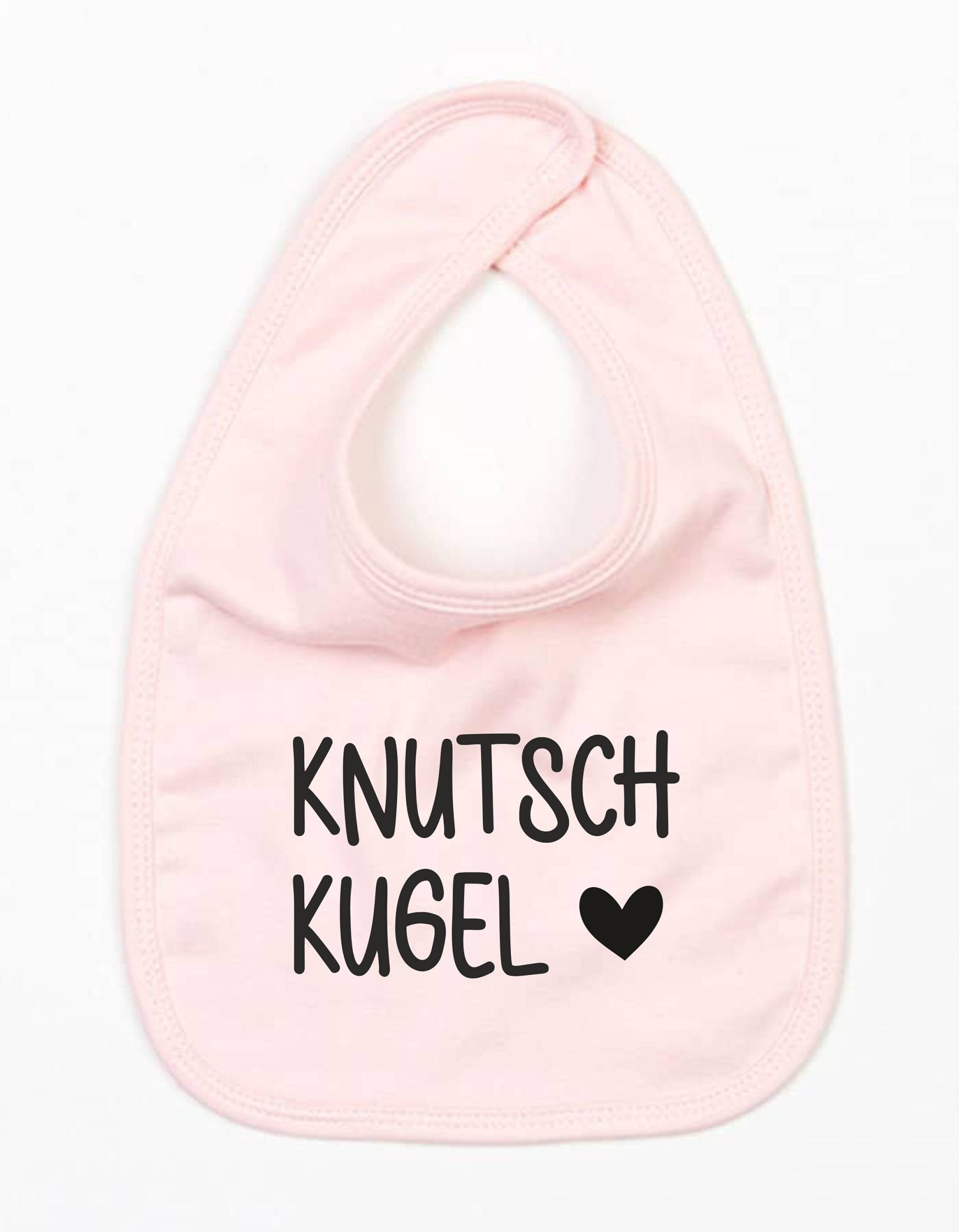 Baby Lätzchen Mit "Knutschkugel" Motiv Und in Verschiedenen Farben von Etsy - elohssaclothing