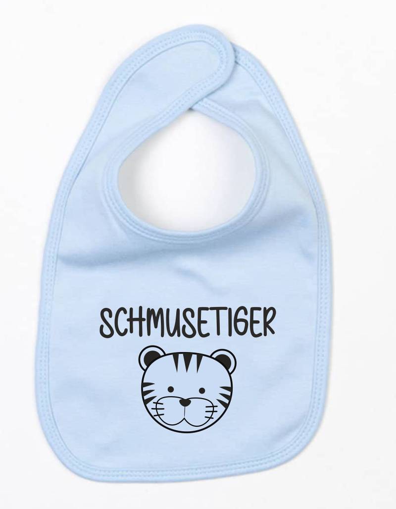 Baby Lätzchen Mit "Schmusetiger" Motiv Und in Verschiedenen Farben von Etsy - elohssaclothing