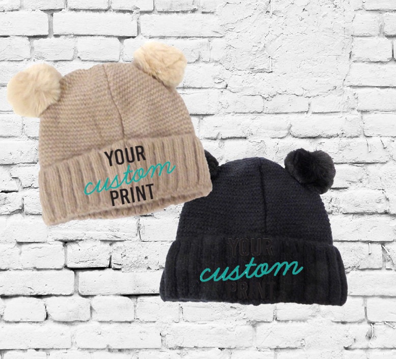 Baby Bär Pom Mütze Schwarz Oder Hellbraun Säuglingshut Benutzerdefinierte Stickerei Kinderhut Personalisierte Babymütze Weich Mit Ohren Baby Bär Pom Mütze Schwarz Oder Hellbraun Säuglingshut Benutzerdefinierte Stickerei Kinderhut Personalisierte Babymütze Weich Mit Ohren von Etsy - empowerprinting