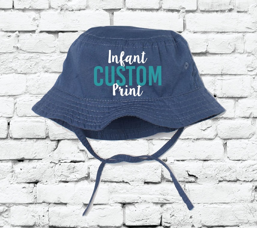 Blauen Säugling Eimer Hut Benutzerdefinierte Stickerei Kinder Sonnenhut Personalisierte Babymütze Blauen Säugling Eimer Hut Benutzerdefinierte Stickerei Kinder Sonnenhut Personalisierte Babymütze von Etsy - empowerprinting