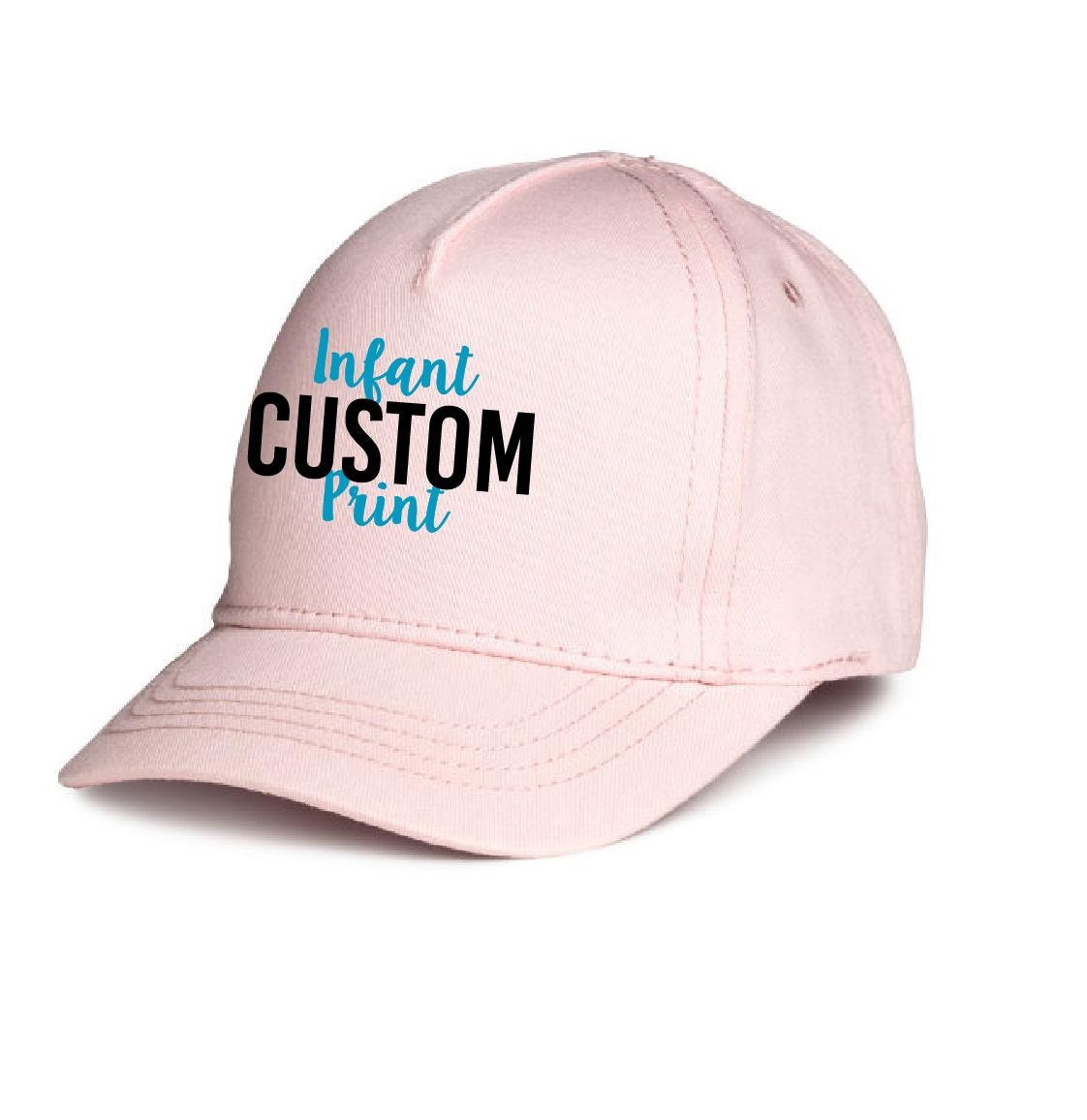 Leichte Rosa Säugling Hut Benutzerdefinierte Stickerei Kinder Baseball-Cap-Personalisierte Baby-Mütze Leichte Rosa Säugling Hut Benutzerdefinierte Stickerei Kinder Baseball-Cap-Personalisierte Baby-Mütze von Etsy - empowerprinting