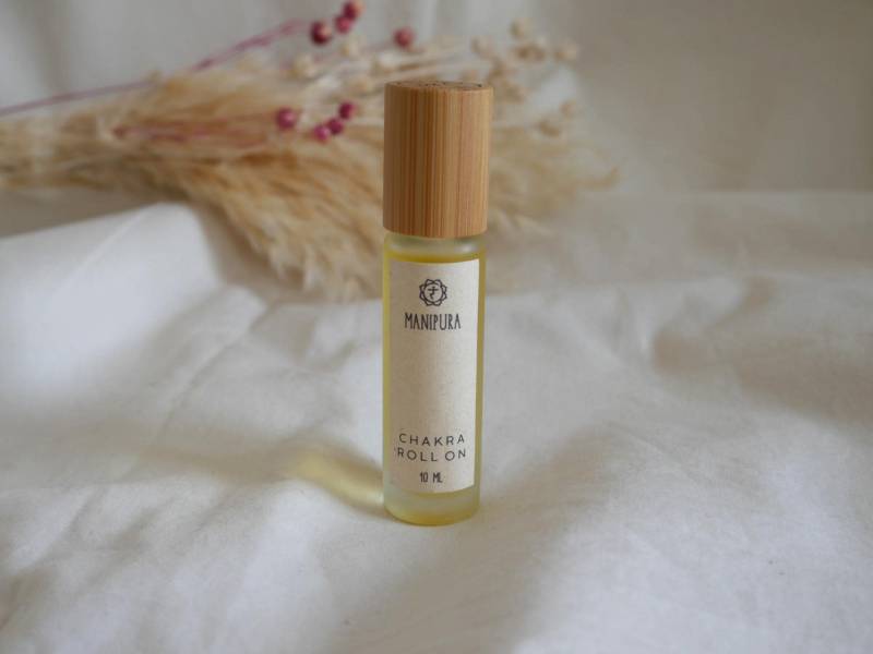 Chakra Aroma-Roll-On, Manipura, Solarplexus Chakra, 3. Aromatherapie, Selbstbewusstsein & Energie von Etsy - enalarson