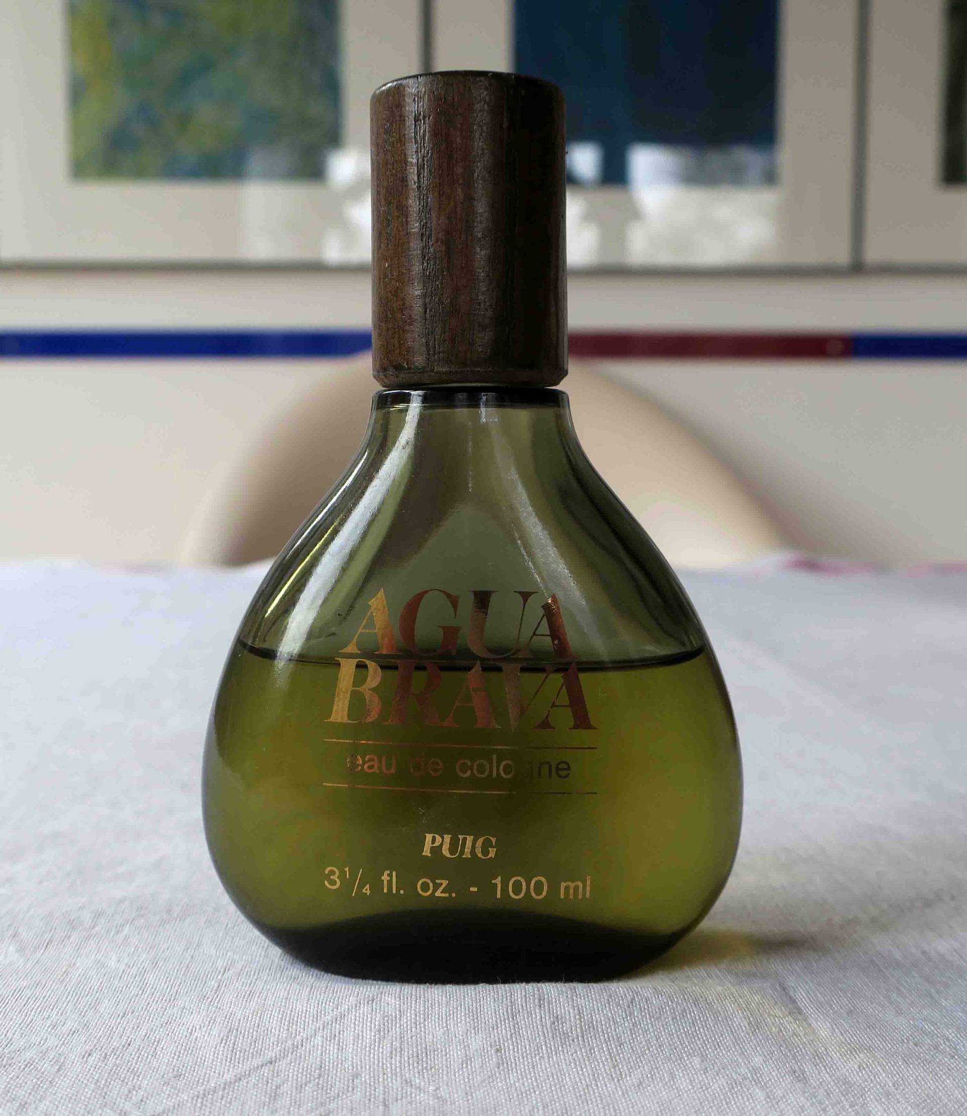 Vintage Agua Brava Eau De Cologne Splash von Etsy - etage4vintage